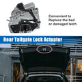 Rear Tailgate Lock Latch Actuator for Chrysler Voyager Pacifica (2017–2023) 68305566AA
