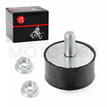 Set of 1 Engine Motor Mount for Polaris Scrambler 500, Magnum 425, 500 (3110046)