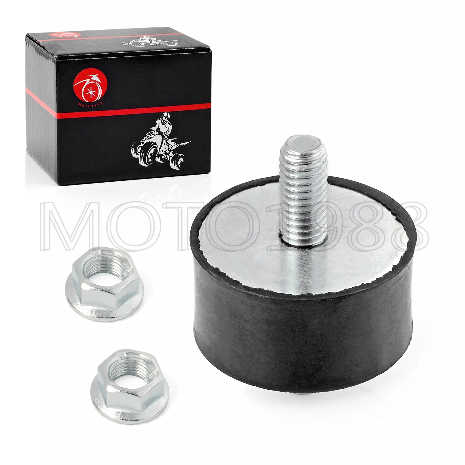 Set of 1 Engine Motor Mount for Polaris Scrambler 500, Magnum 425, 500 (3110046)