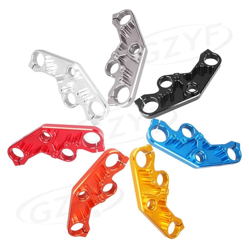 Triple Tree Front End Upper Top Clamp for Yamaha YZF R3 R25 (2014–2016)