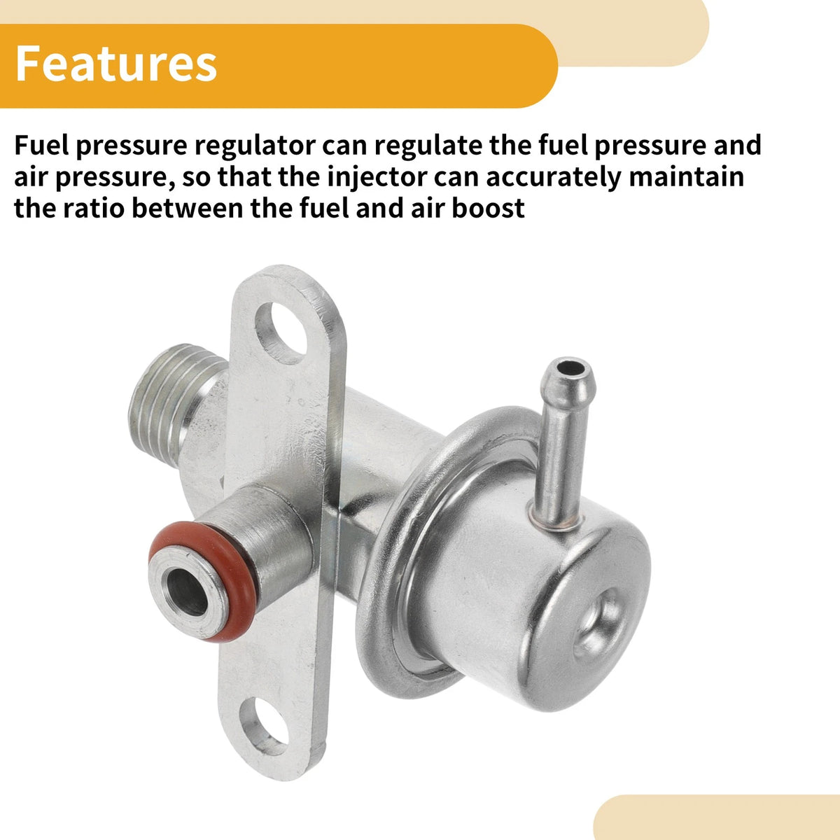 Fuel Pressure Regulator No.F87Z9F775CA for Ford Explorer (1998–1999)