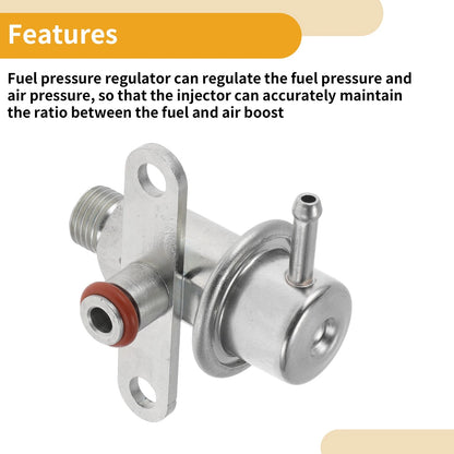 Fuel Pressure Regulator No.F87Z9F775CA for Ford Explorer (1998–1999)
