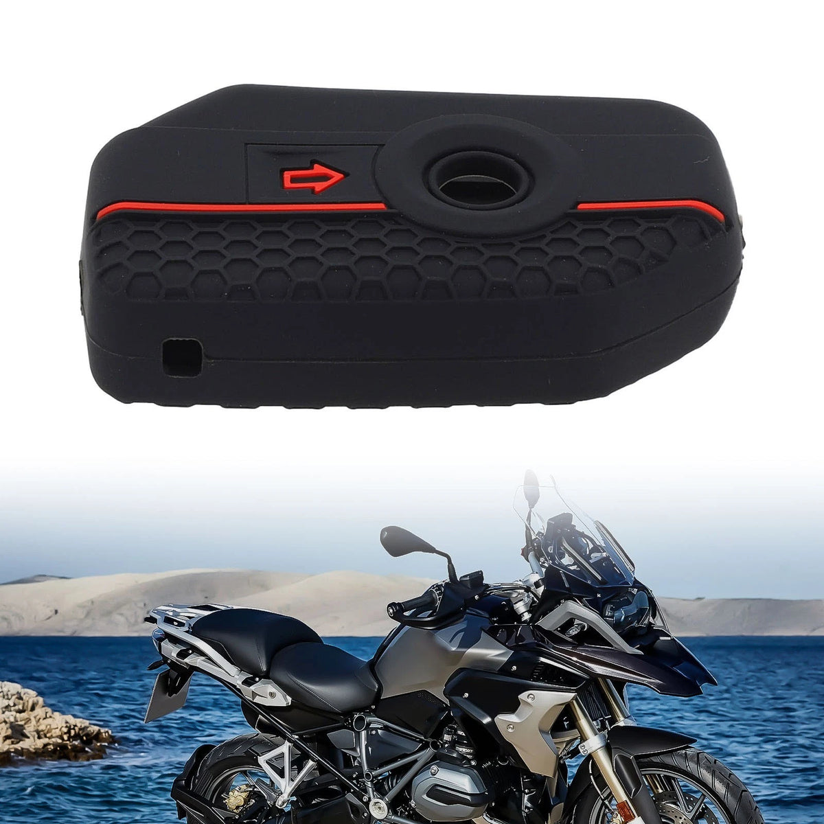 Key Case Protective Cover for BMW R1250GS R1200GS