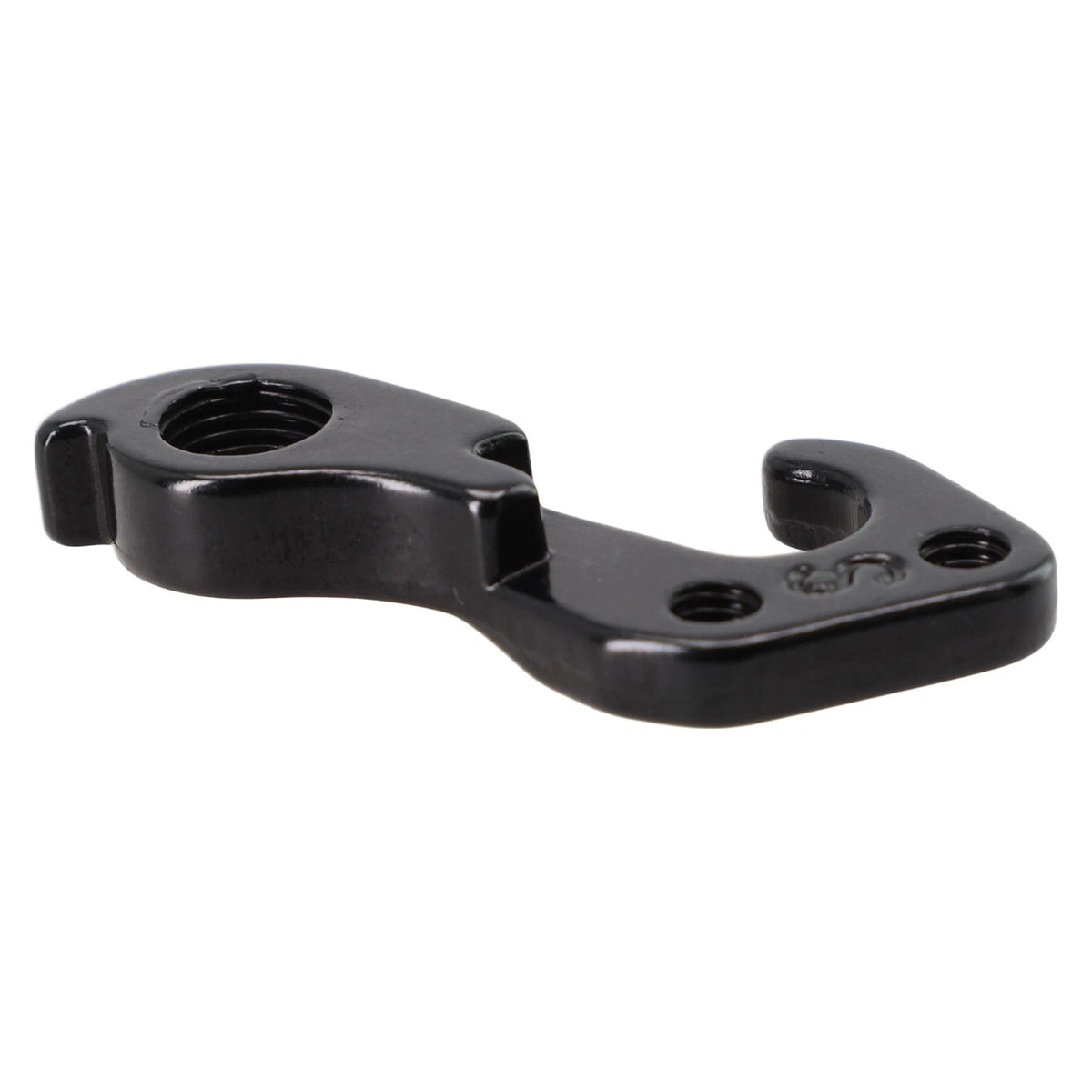 Bicycle Hook Tail for Cube (2010–2023) Aluminium Alloy Black