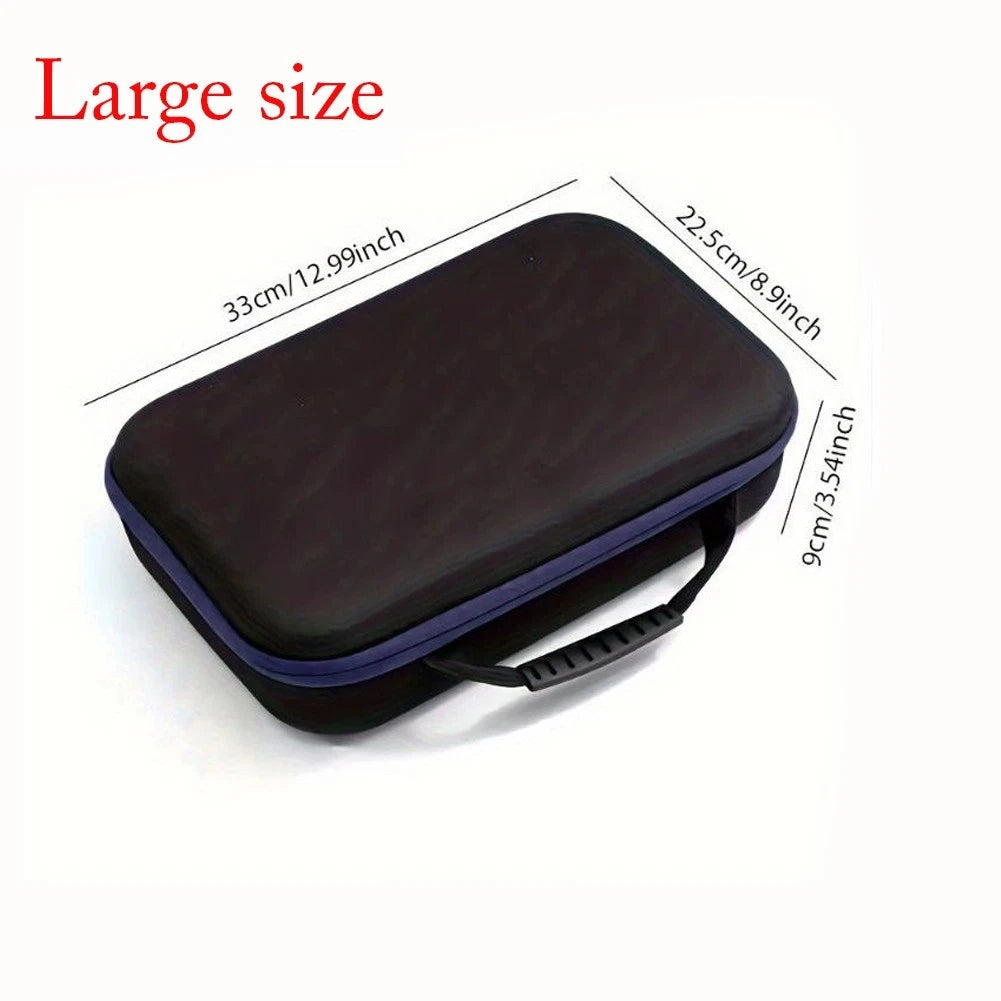 Tool Storage Organizer Pouch for Electric Drills (330x225x90mm)