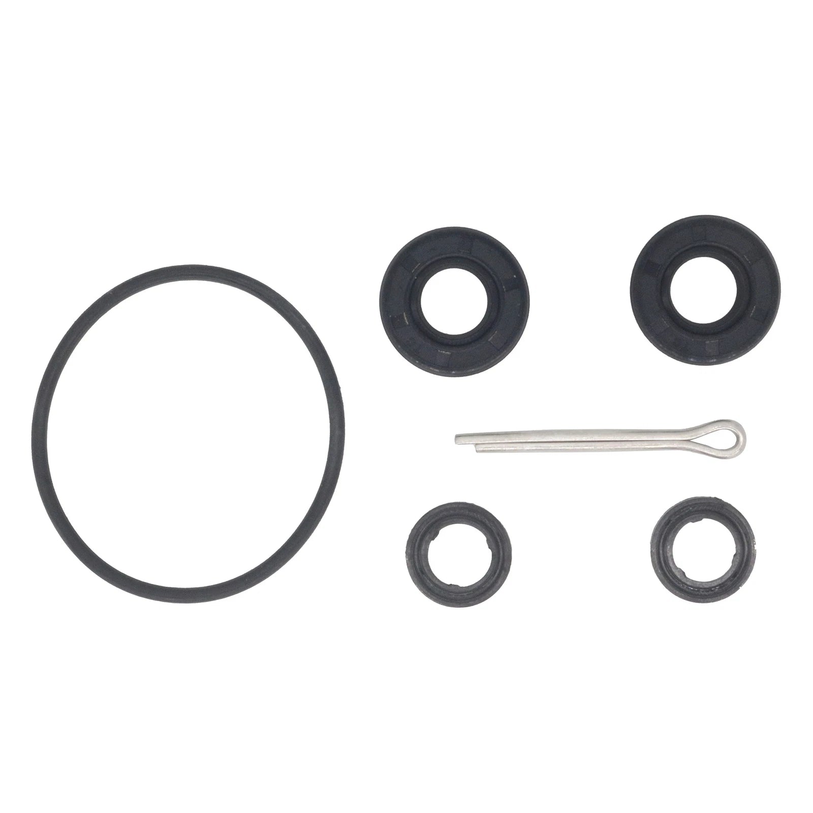 Lower Gearcase Seal with O-ring Kit 09282-12008 09280-49002 for Suzuki 4HP 5HP (1990–2023)