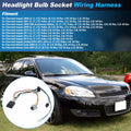 Headlight Bulb Wiring Harness for Chevrolet Impala (2006–2013) 25842432
