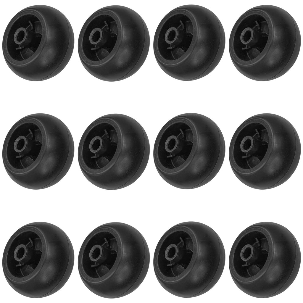 Deck Wheel Roller for Dixie Chopper 50" and 60" Models (2550–2760)