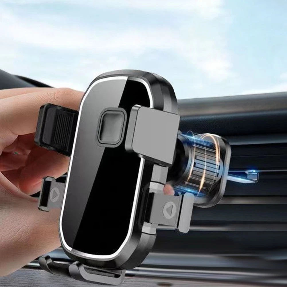 Car Vent Mount Holder for Universal Fit (Compact, Lightweight)
