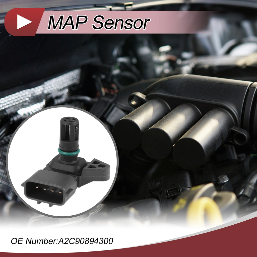 MAP Sensor A2C90894300 for Nissan Micra III (2003–2010)