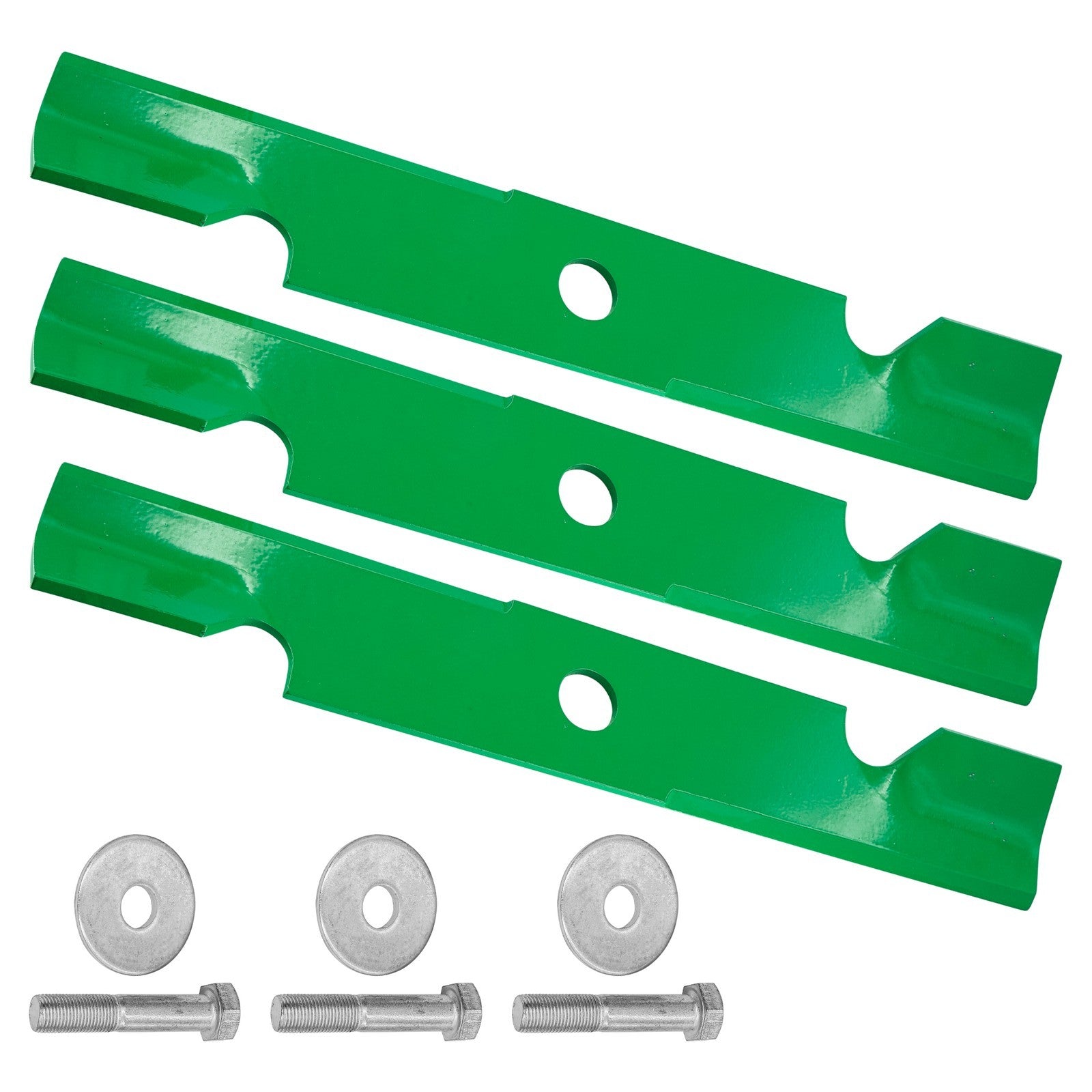 Deck Blade with Bolt for Exmark LZ23KC LHP4823KA LHP4820KC (2000–2000)