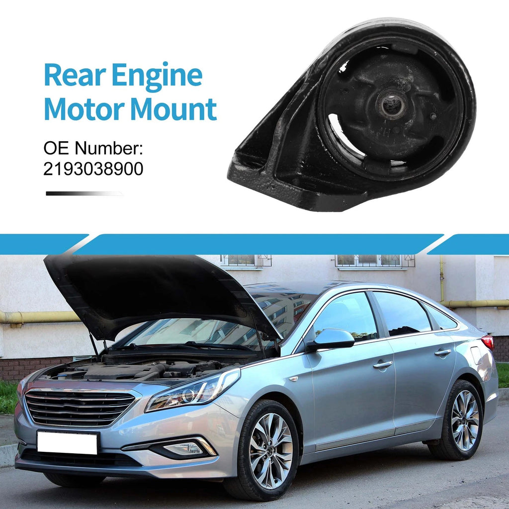 Engine Motor Mount Replacement for Hyundai Sonata (2004–2008)