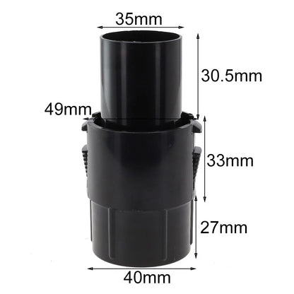 Vacuum Hose Adapter 90mm for Household Supplies