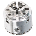 2.75" 4-Jaw Self-Centering Keyed Lathe Chuck for 1" x 8TPI