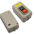 3P Switch 380V 7.5KW for Cutting Machines and 400 Series Tools