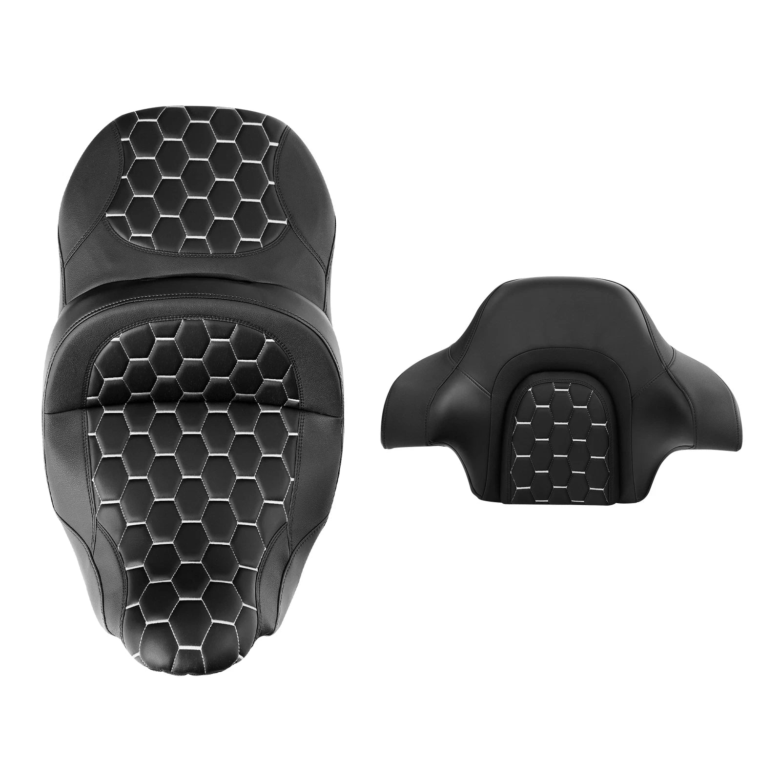 Passenger Seat Backrest for Harley Road Glide (2014–2023)
