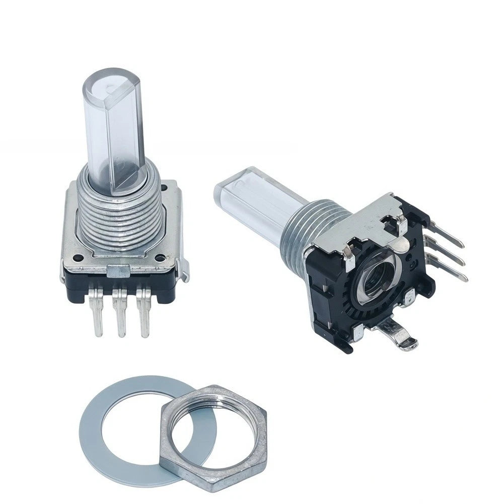 M32 Mixing Console Light Guide Potentiometer Encoder with Smooth Rotary Action