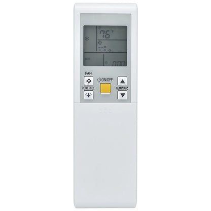 433MHz Air Conditioner Remote Control for Daikin ARC452A4/10/12 (–)