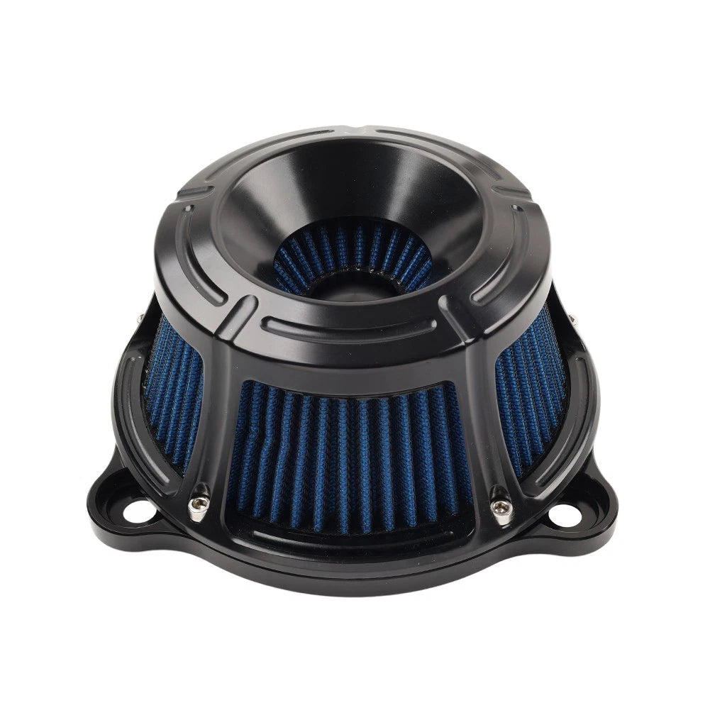 Air Cleaner Intake Filter for Harley Dyna Softail Touring Road King (1993–2017)