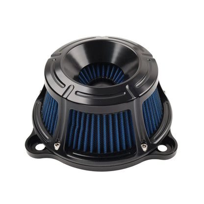 Air Cleaner Intake Filter for Harley Dyna Softail Touring Road King (1993–2017)