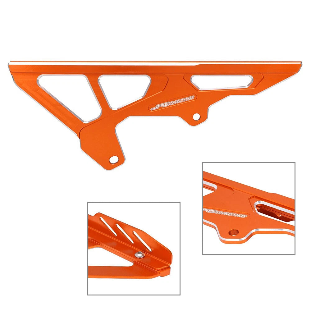 CNC Chain Guard Cover for Sur-Ron Light Bee S X Segway X160 X260 (2019–2023)