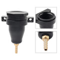 Upgraded Billet Hydraulic Clutch Reservoir for Universal Application (1pc)