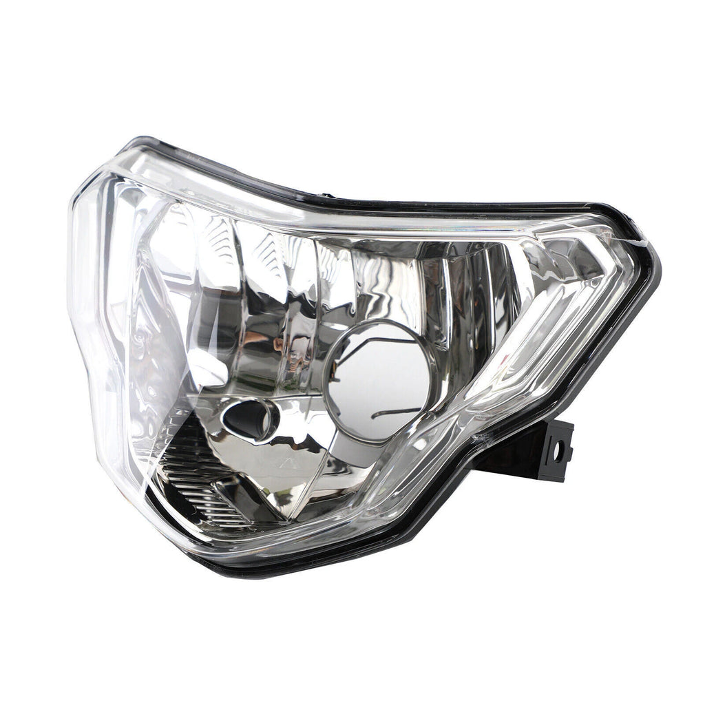 Headlight Guard Protector Cover Kit for BMW G310GS/R (2017-2022)