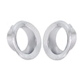 Pair Fog Light Trim Bezel for MINI Cooper (2005–2008)