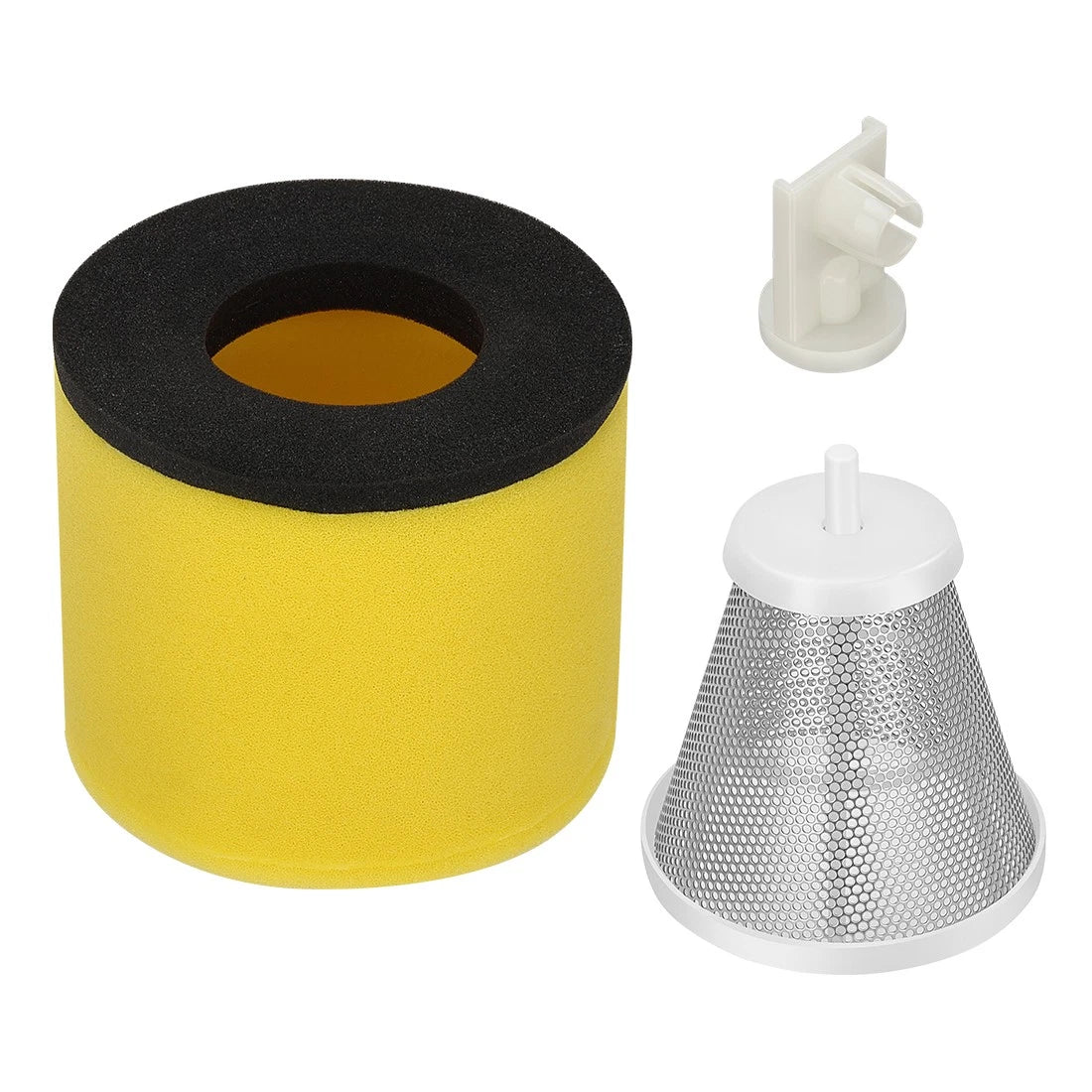 Air Filter & Cage Holder & Stopper for Suzuki LTR450 LTR450Z (2006–2009)