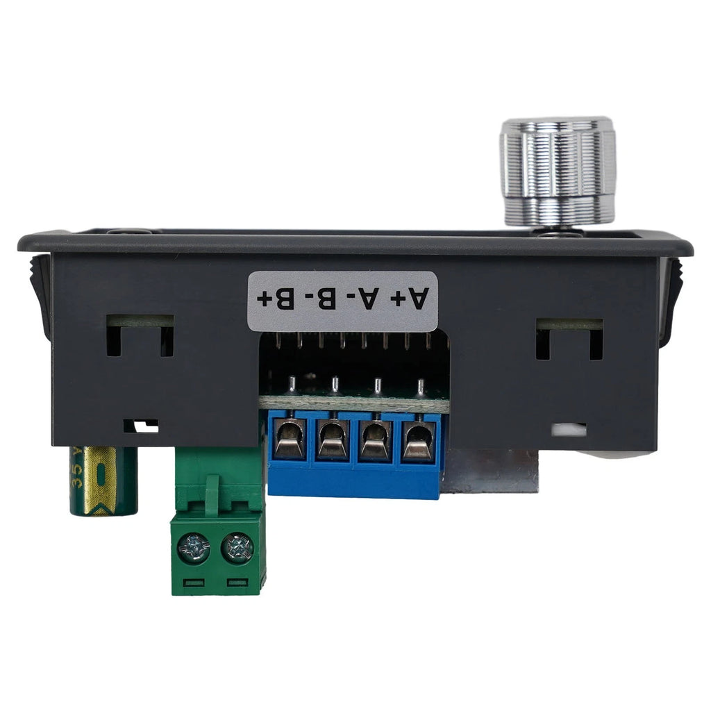 Operation Control Module for Stepper Motors LCD Display (Multiple Modes)