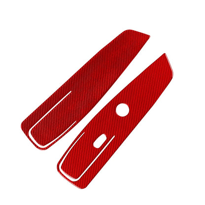 Seat Adjustment Panel Cover Trim for Dodge Challenger (2011–2024)