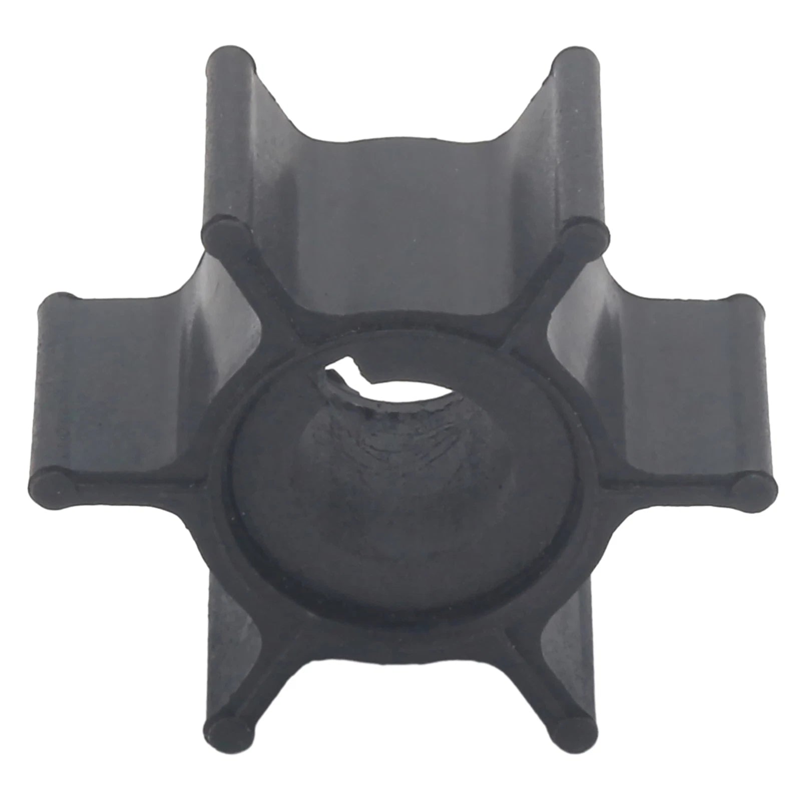 Water Pump Impeller for Mariner 6 8 HP 2-Stroke Outboard (Replaces 47-11590M 6C 6D 8C)
