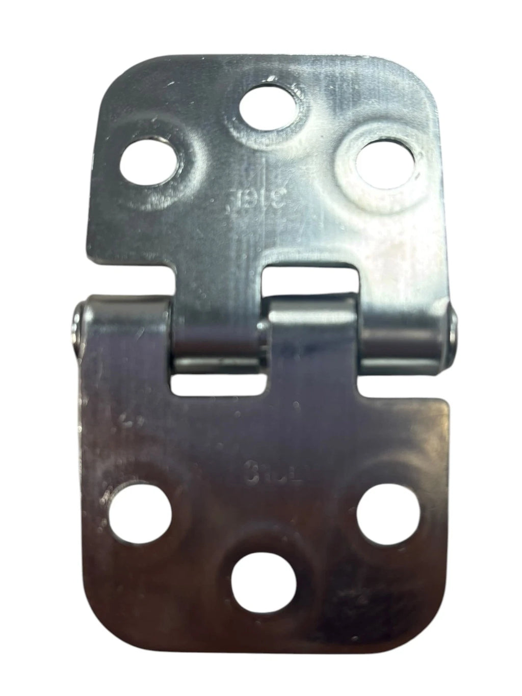 Top Mount Hinge 2-3/4" x 1-9/16" for Gemlux 1682 (2-Pack)