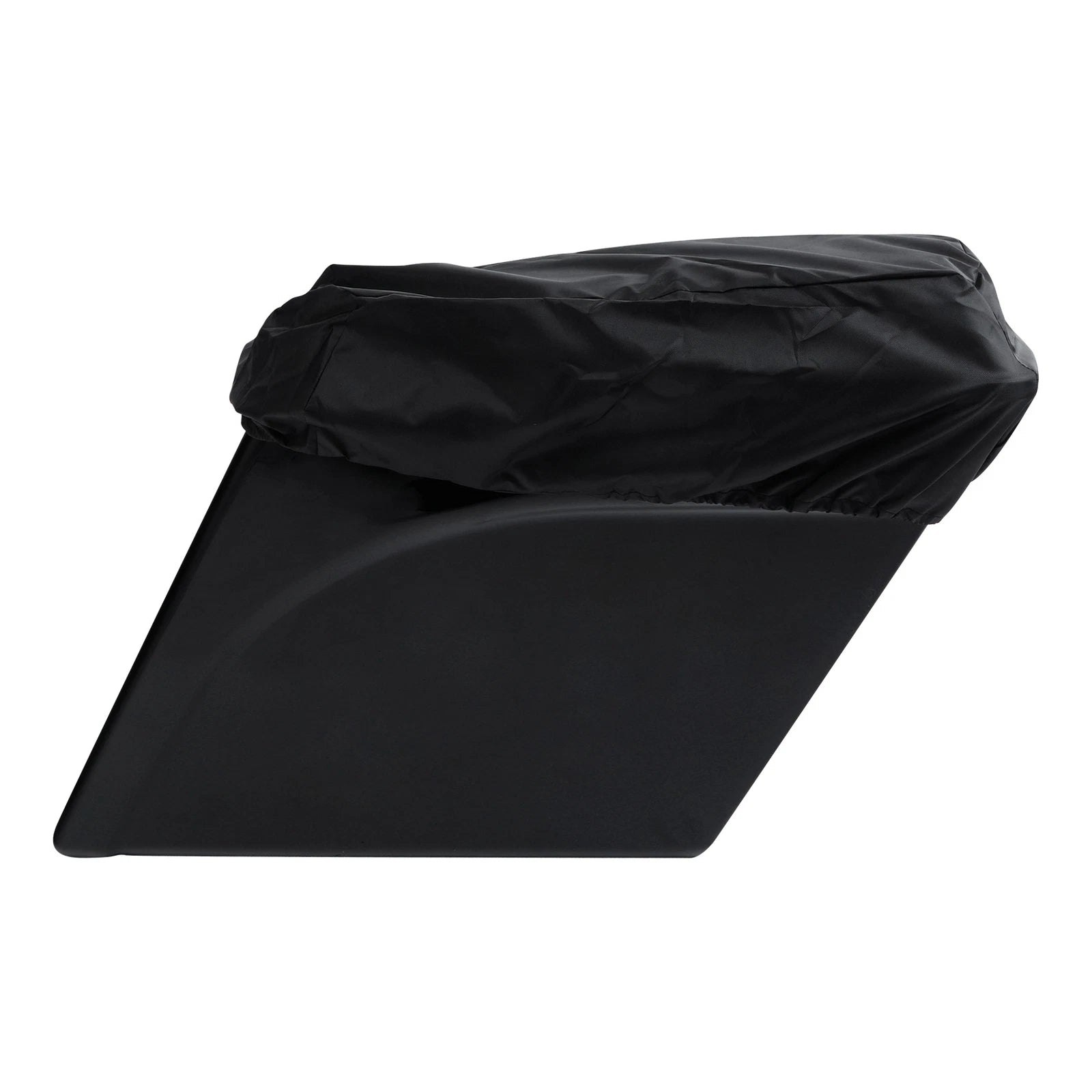 5" Stretched Saddlebag Speaker Lid for Harley Electra Road King (1993–2013)