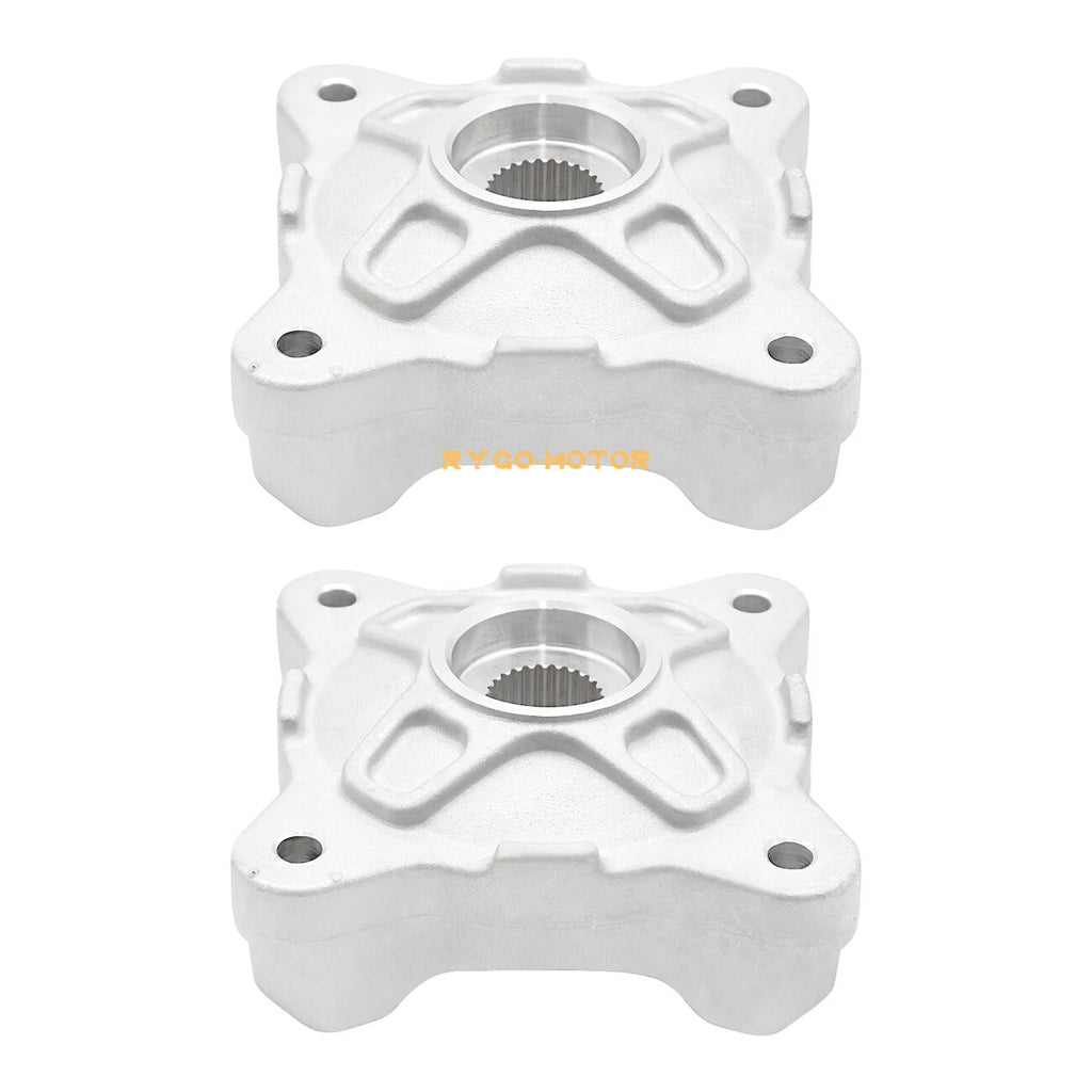 2 Pack Front Wheel Hub for Polaris RZR 800, RZR S 800, RZR 570, RZR S 570 (2008–2019) 5137219