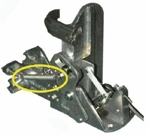 Replacement Hot Foot Spring for Marine HFS1DP HFS-1-DP