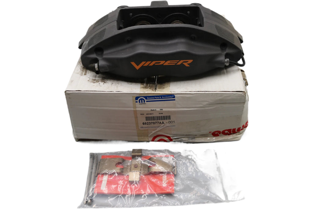 Left Rear Brake Caliper for Dodge Viper (2014–2017) 68237077AA