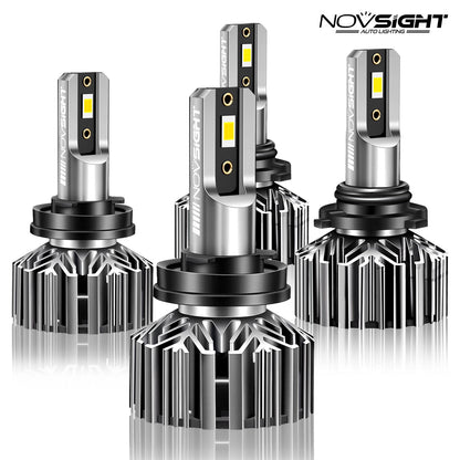 H11/H9/H8 9005/HB3 Combo LED Headlight Bulbs for NOVSIGHT (N/A)