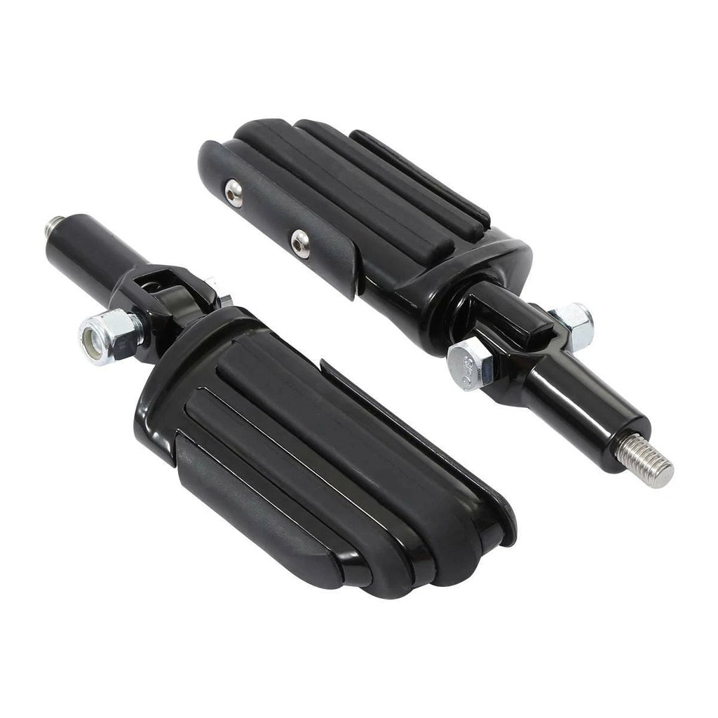 Rear Passenger Footpegs Support Mount for Harley Softail FLST (2000–2006)