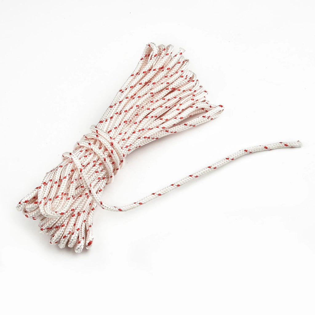 4m 6.0mm Starter Rope for Chainsaw Lawn Mower (Parts)