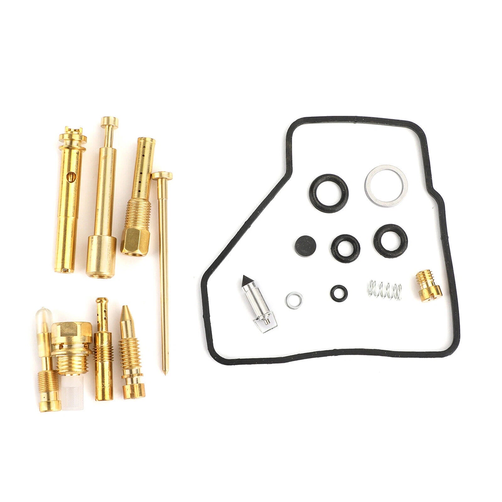Carburetor Repair Kit for Honda VFR400 VFR400R NC30 GB T9 (1986–1994)