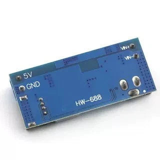5V 5A Power Supply Module for Devices (24V 12V DC Input)
