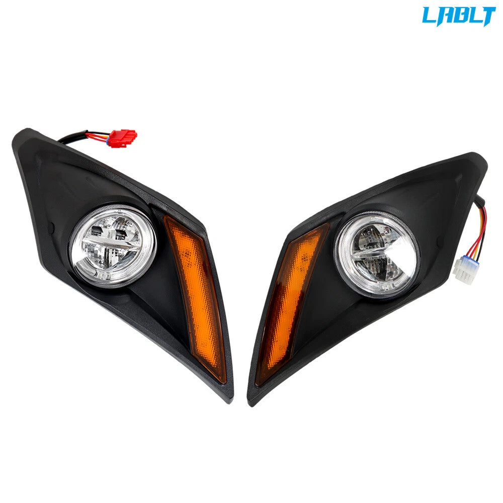 LED Light Kit with Turn Signals for Yamaha Drive2 (2017–Present)