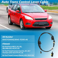 Automatic Trans Gear Shift Cable for Ford Focus (2008–2011) 4F27E 8S4Z7E395AG