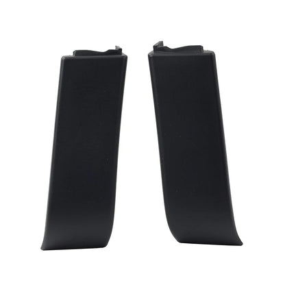 2X Front Bumper Moulding Wheel Arch Trim for Discovery Sport (2015–2019)