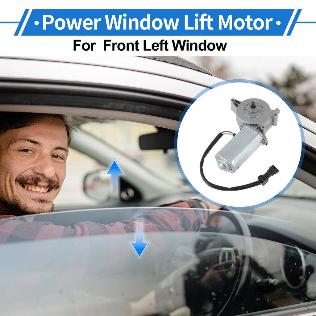 Power Window Regulator Lift Motor for Renault Kerax (1996–Present)
