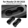 Water Cup Holder for Mazda CX80 (2025)