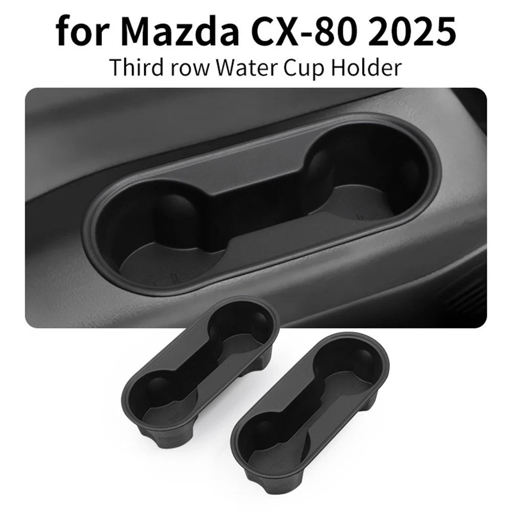 Water Cup Holder for Mazda CX80 (2025)