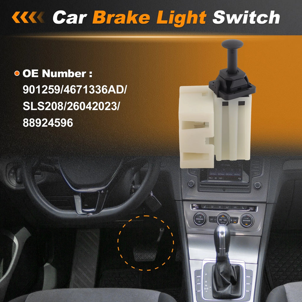 Brake Light Switch for Chrysler 300 (2005–2010) 901259