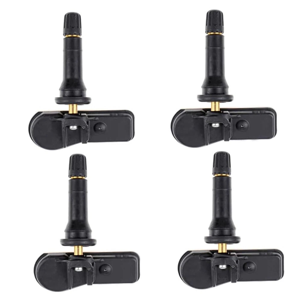 4Pcs Tire Pressure Sensor TPMS 407009322R For Renault Master Trafic Dacia Logan